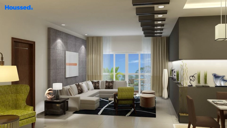 Sample Apartment of Shri Balaji Swastik Grand in Jatkhedi, Bhopal - Image 437214