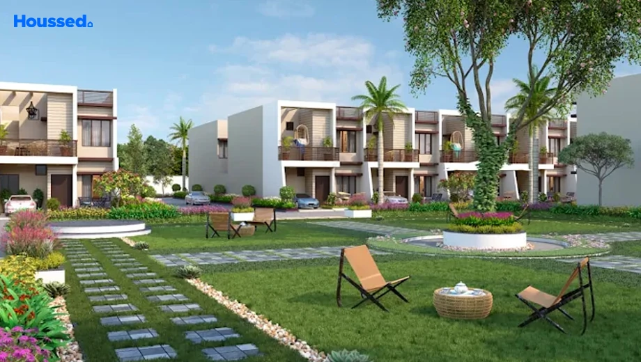 Amenities of Shri Balaji Swastik Grand Villas Phase 1 in Hoshangabad Road, Bhopal - Image 437123