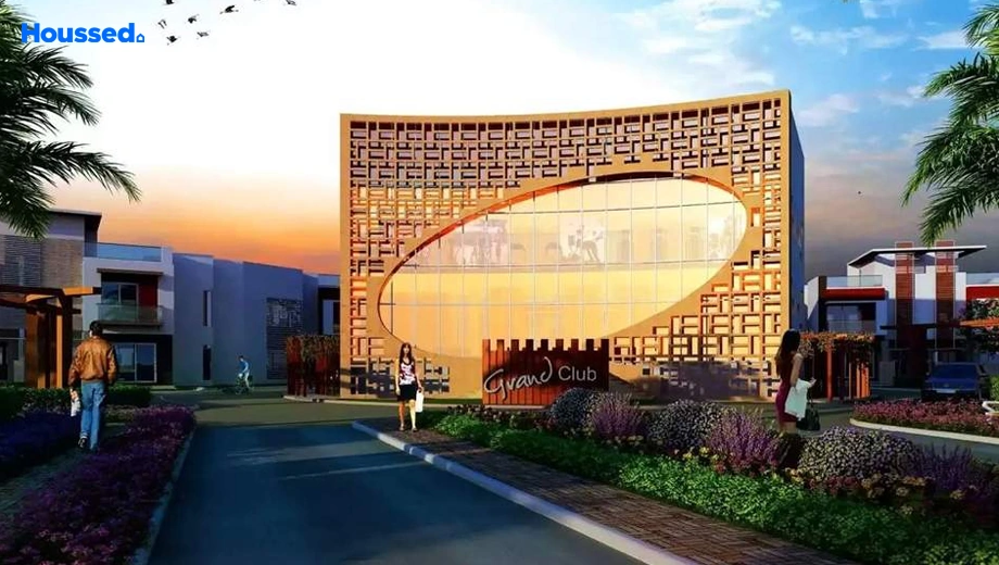 Amenities of Shri Balaji Swastik Grand Villas Phase 1 in Hoshangabad Road, Bhopal - Image 437122