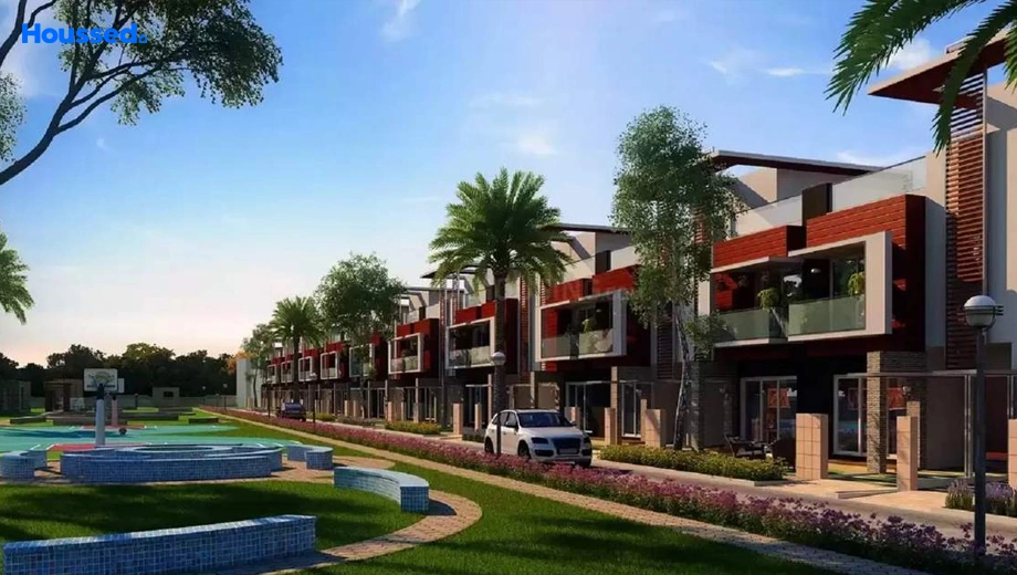 Project Image of Shri Balaji Swastik Grand Villas Phase 1 in Hoshangabad Road, Bhopal - Image 437121