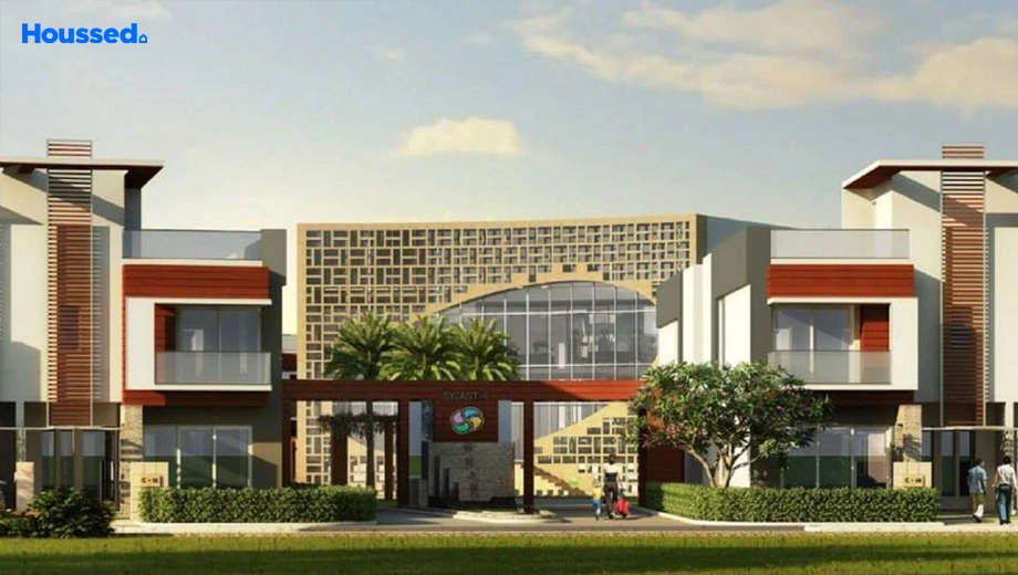 Project Image of Shri Balaji Swastik Grand Villas Phase 1 in Hoshangabad Road, Bhopal - Image 437118