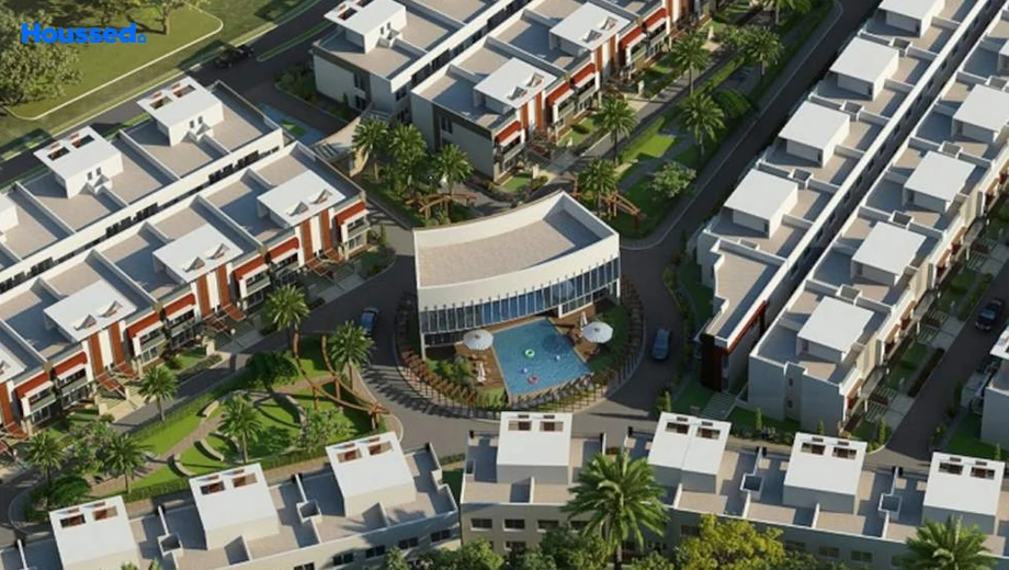 Project Image of Shri Balaji Swastik Grand Villas Phase 1 in Hoshangabad Road, Bhopal - Image 437119