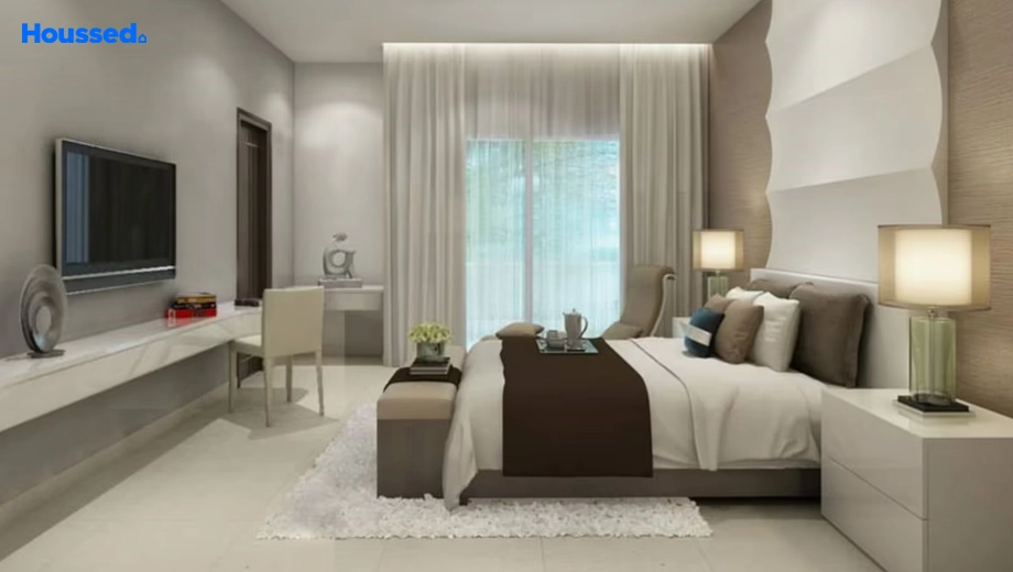 Sample Apartment of Shri Balaji Swastik Grand Villas Phase 1 in Hoshangabad Road, Bhopal - Image 437128