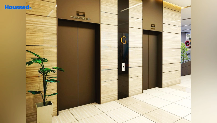 Amenities of Trinetra Ashlesha Residency in Manish Nagar, Nagpur - Image 437029