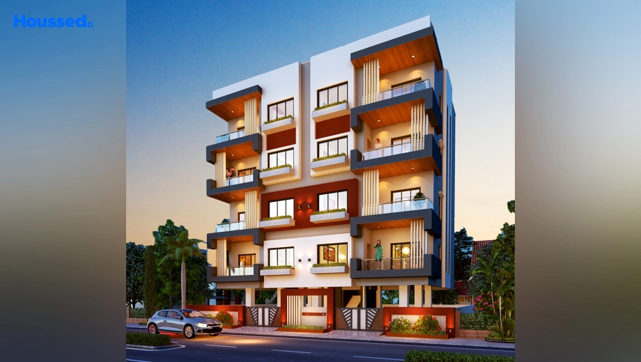 Project Image of Trinetra Ashlesha Residency in Manish Nagar, Nagpur - Image 437027