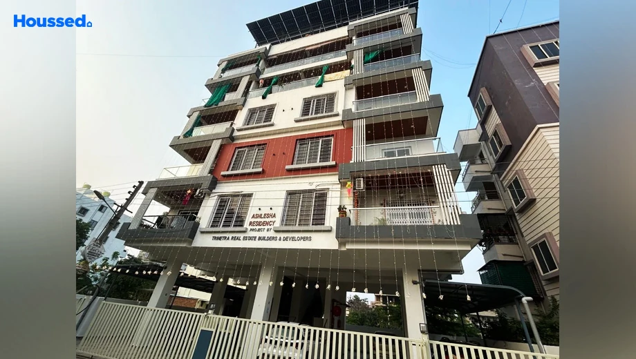 Project Image of Trinetra Ashlesha Residency in Manish Nagar, Nagpur - Image 437028