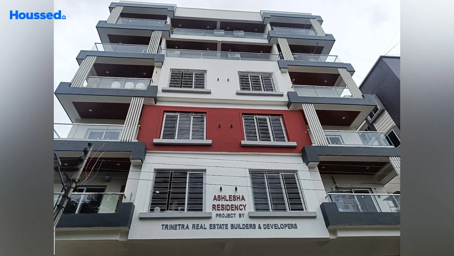 Project Image of Trinetra Ashlesha Residency in Manish Nagar, Nagpur - Image 437026