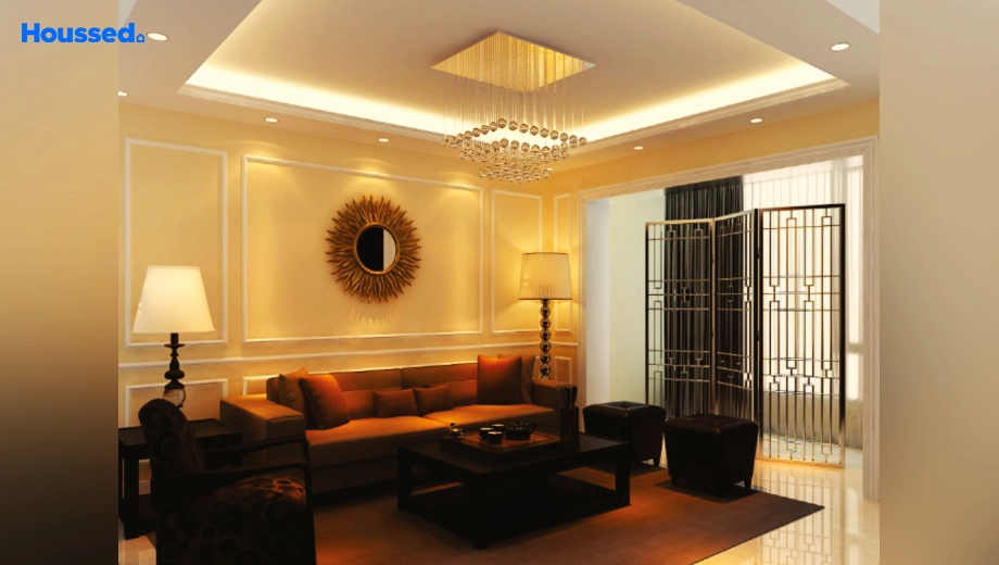 Sample Apartment of Trinetra Ashlesha Residency in Manish Nagar, Nagpur - Image 437031