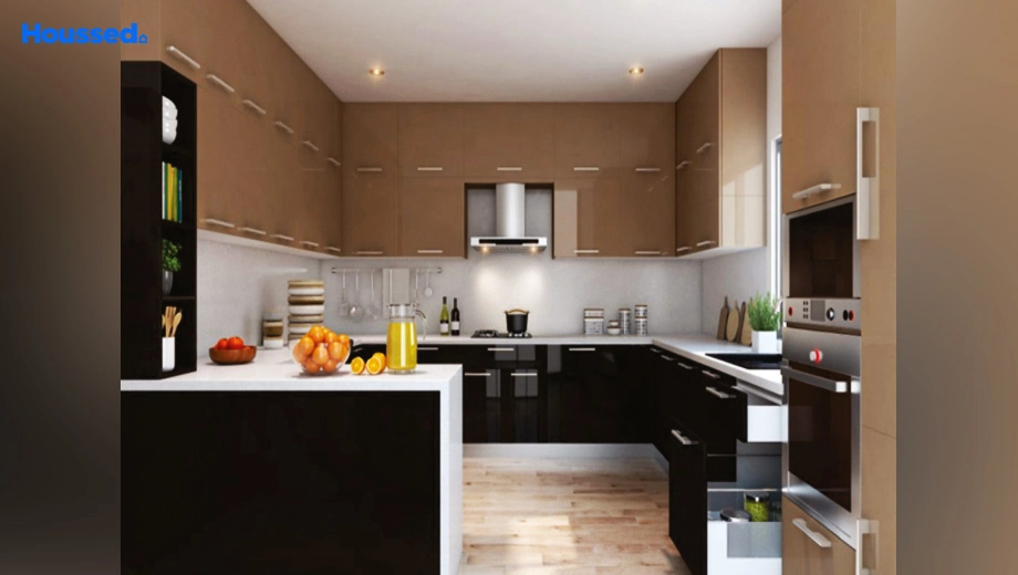 Sample Apartment of Trinetra Ashlesha Residency in Manish Nagar, Nagpur - Image 437030