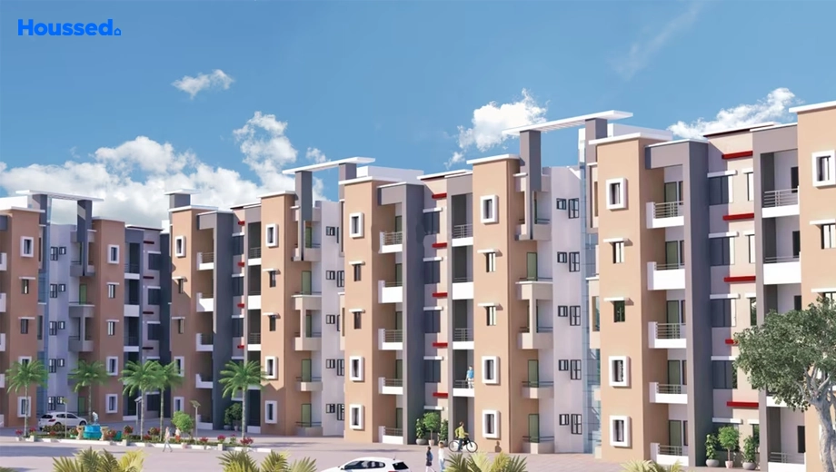 Project Image of Chinarr Nest in Kolar Road, Bhopal - Image 437203