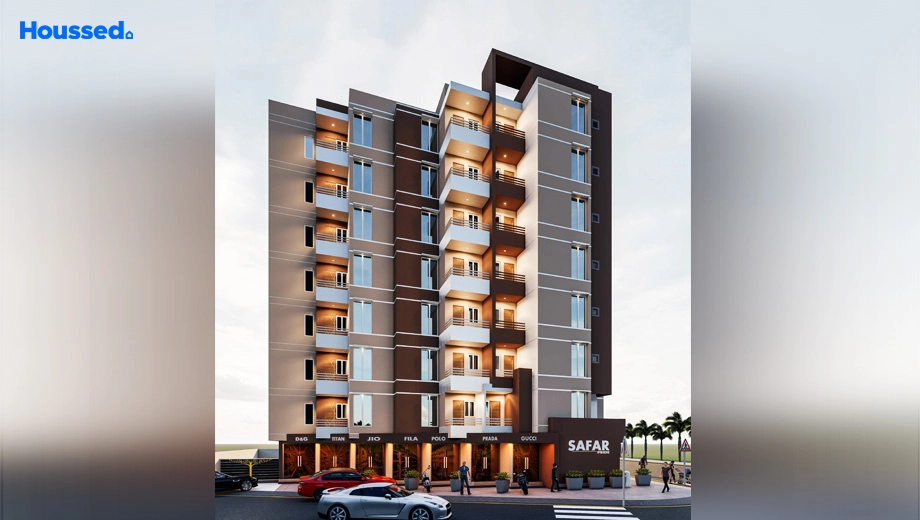 Project Image of Nath Safar Pride in Rail Nagar, Rajkot - Image 437036