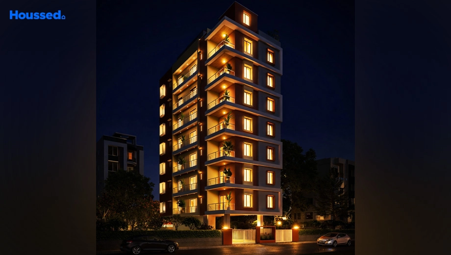 Project Image of Regalteck Vinayaka Regenta in New Manish Nagar, Nagpur - Image 437042