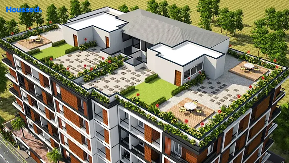 Amenities of Octagon Tower in Yogi Nagar, Rajkot - Image 437054