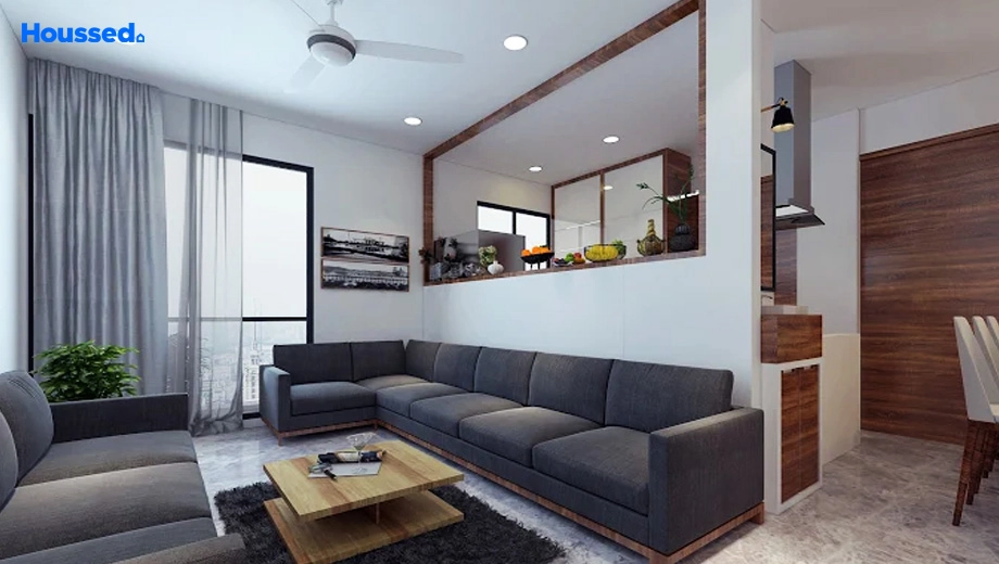 Sample Apartment of Octagon Tower in Yogi Nagar, Rajkot - Image 437056