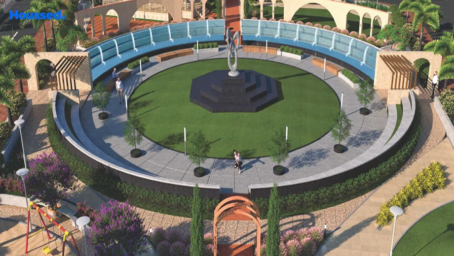 Project Image of Darsh Model Town in Hoshangabad Road, Bhopal - Image 437195