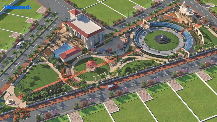 Project Image of Darsh Model Town in Hoshangabad Road, Bhopal - Image 437193