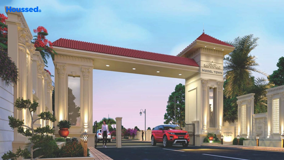 Project Image of Darsh Model Town in Hoshangabad Road, Bhopal - Image 437192