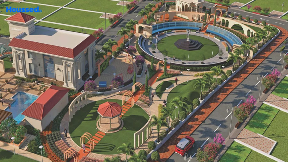 Project Image of Darsh Model Town in Hoshangabad Road, Bhopal - Image 437191