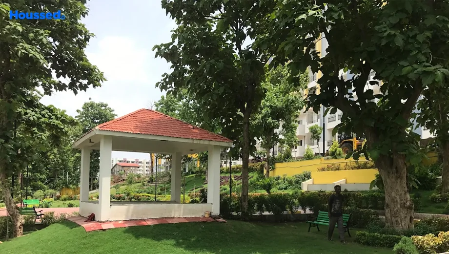 Amenities of Drishti City in Kolar Road, Bhopal - Image 437167