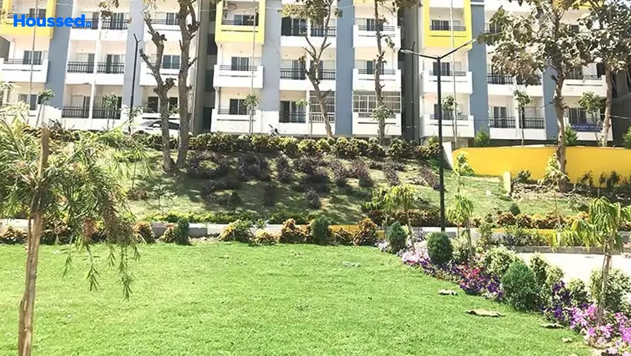 Amenities of Drishti City in Kolar Road, Bhopal - Image 437169