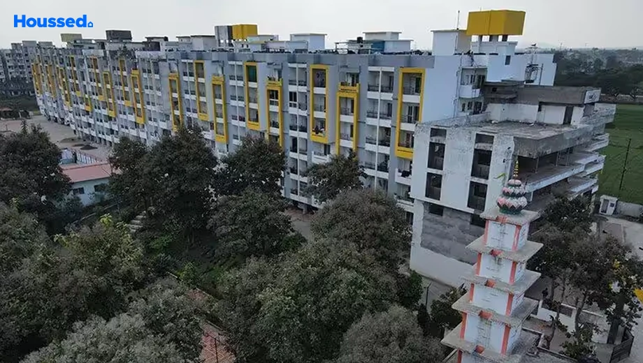 Project Image of Drishti City in Kolar Road, Bhopal - Image 437165
