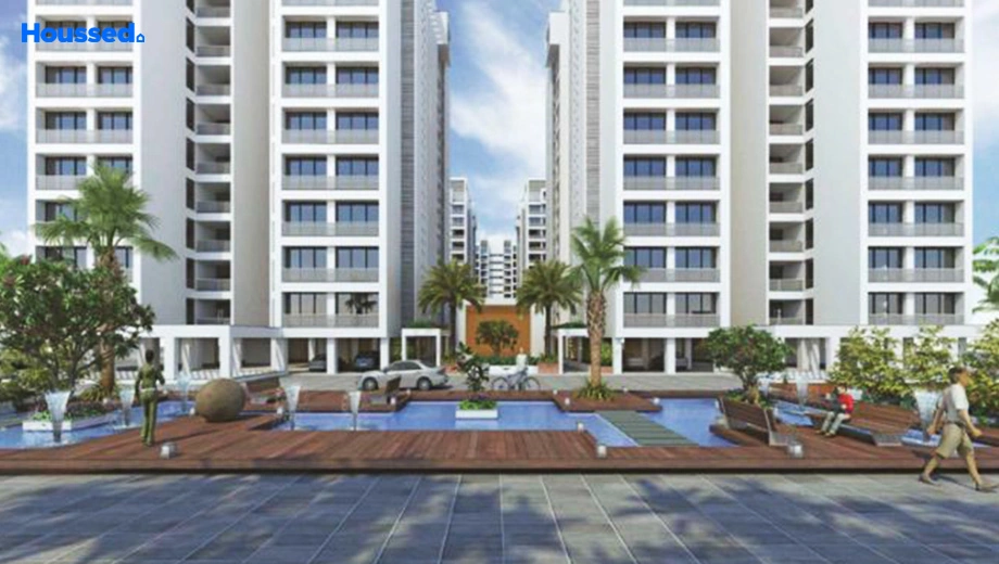 Amenities of Pradhyuman Royal Heights in Kalavad Road, Rajkot - Image 437069