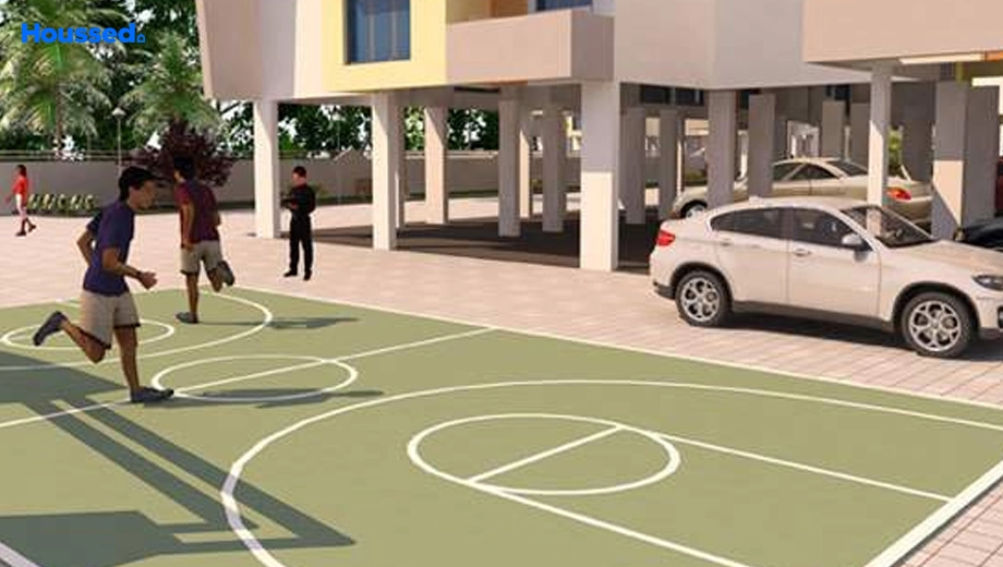 Amenities of Drishti Enclave in Bawadiya Kalan, Bhopal - Image 437158