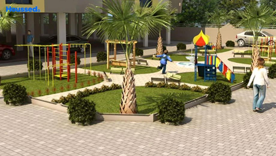 Amenities of Drishti Enclave in Bawadiya Kalan, Bhopal - Image 437159