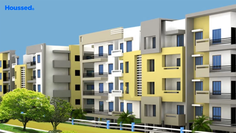 Project Image of Drishti Enclave in Bawadiya Kalan, Bhopal - Image 437156