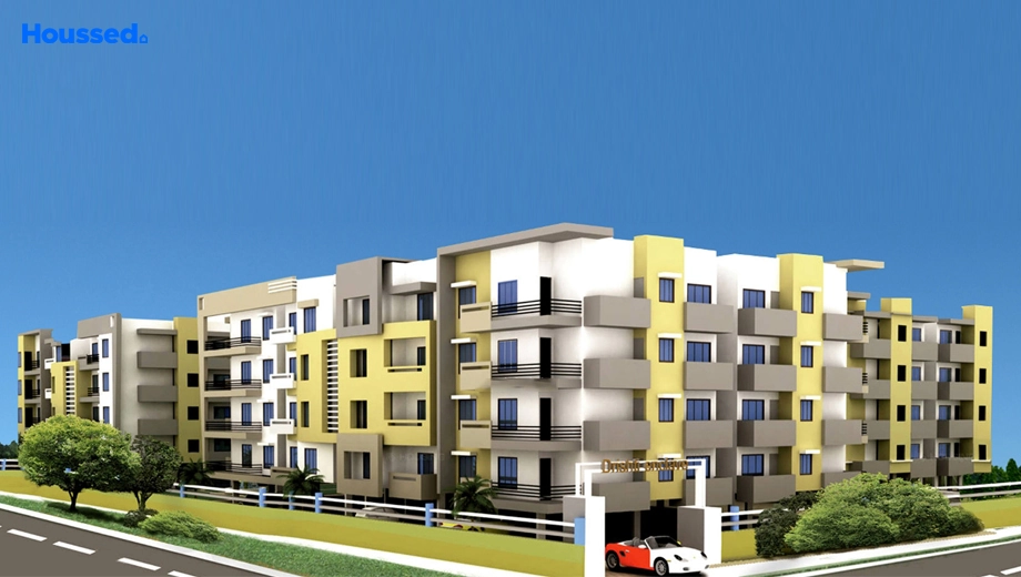 Project Image of Drishti Enclave in Bawadiya Kalan, Bhopal - Image 437157