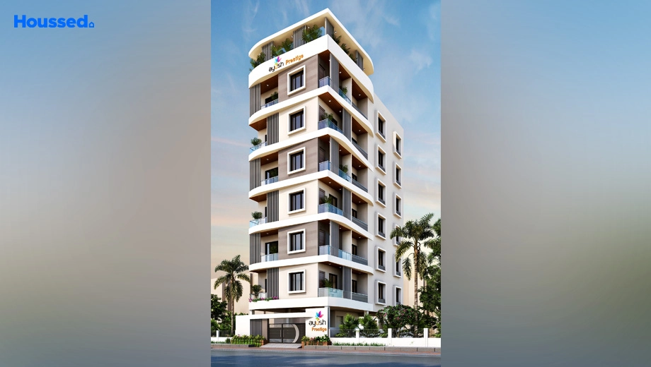 Project Image of Ayush Prestige in Jaiprakash Nagar, Nagpur - Image 437061