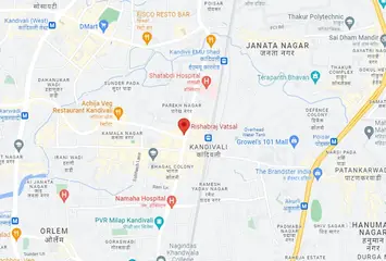 Location of H. Rishabraj Vatsal - Image 36157