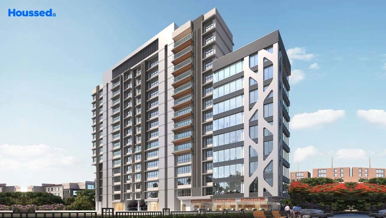 Project Image of H. Rishabraj Vatsal in Kandivali West, Mumbai - Image 36151