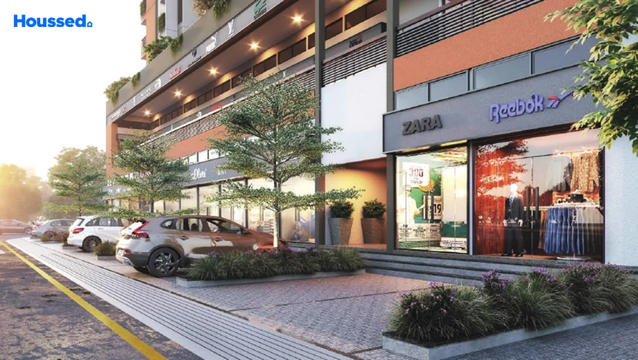 Project Image of Commercial Rcon Pacific Star in Rail Nagar, Rajkot - Image 437089
