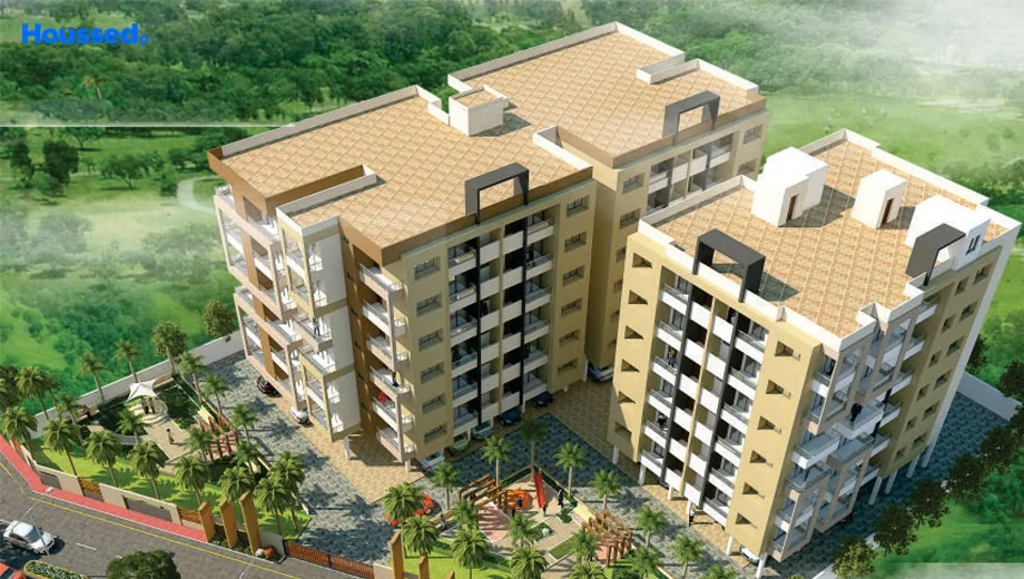 Project Image of Garuda Janki Galaxy in Kolar Road, Bhopal - Image 437148