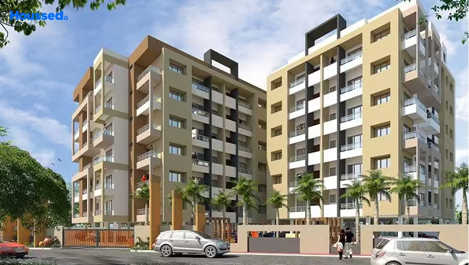 Project Image of Garuda Janki Galaxy in Kolar Road, Bhopal - Image 437151