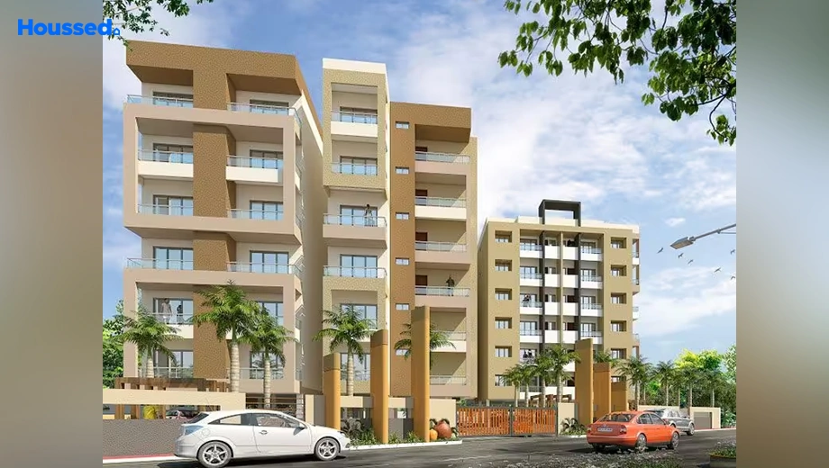 Project Image of Garuda Janki Galaxy in Kolar Road, Bhopal - Image 437152
