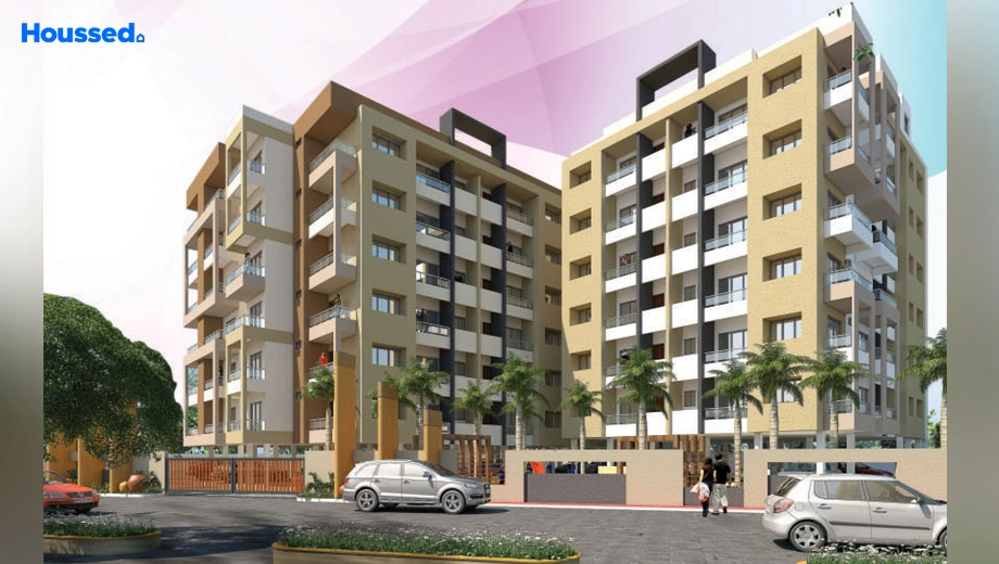 Project Image of Garuda Janki Galaxy in Kolar Road, Bhopal - Image 437146
