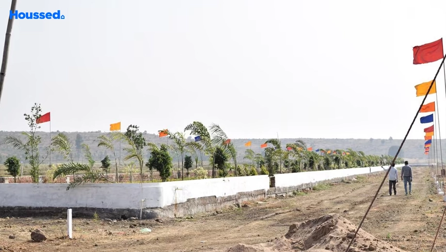 Project Image of Maheshwari Heavenly Foothills in Rojda Chak, Bhopal - Image 437098