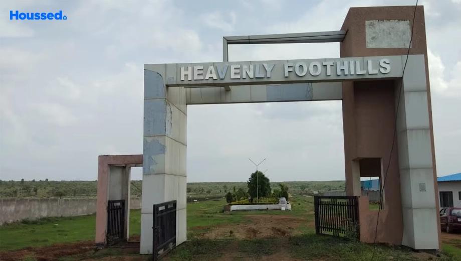 Project Image of Maheshwari Heavenly Foothills in Rojda Chak, Bhopal - Image 437097