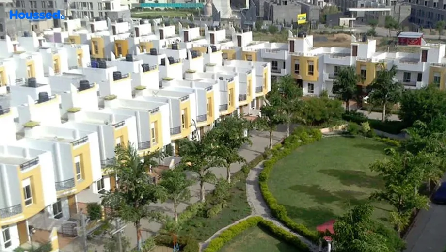 Project Image of Mahendra Greenwoods in Jatkhedi, Bhopal - Image 437109