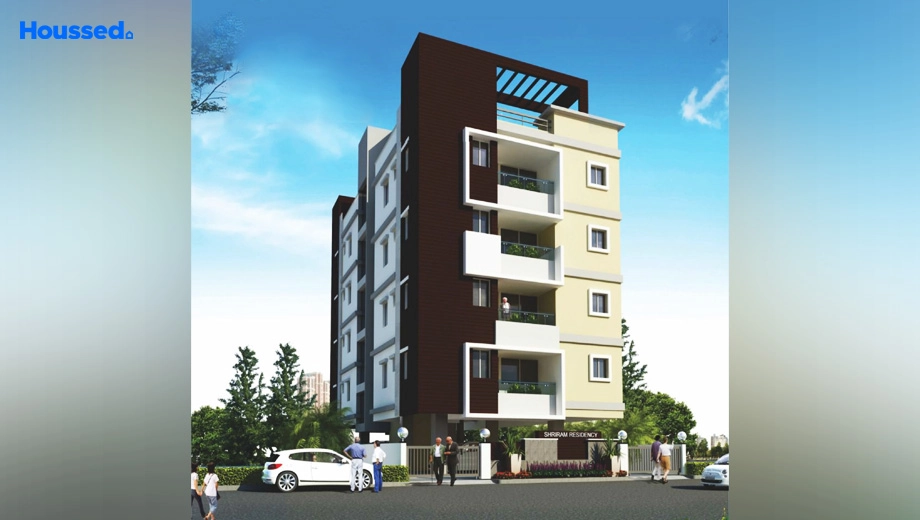Project Image of Shriram Residency in Manish Nagar, Nagpur - Image 437104