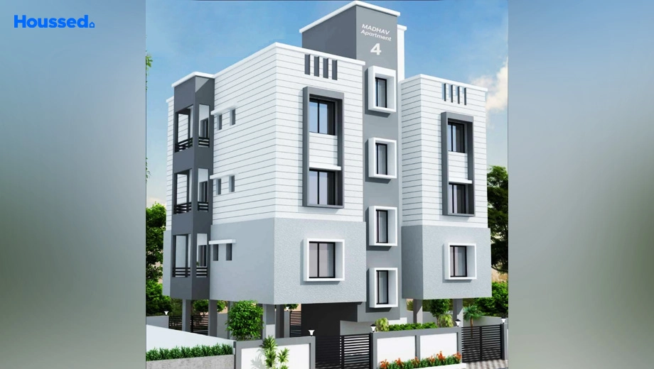 Project Image of Sri Nirmal Madhav Apartment 4 in Manish Nagar, Nagpur - Image 437124