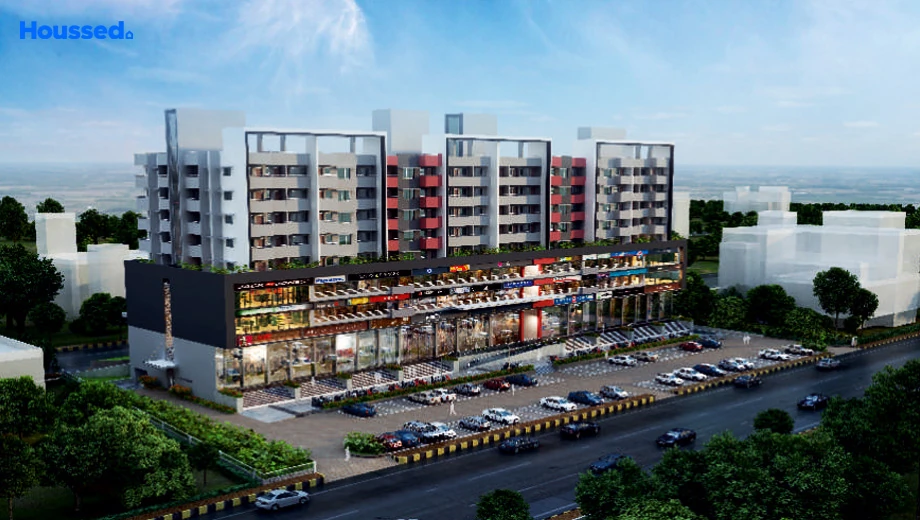 Project Image of Mangalam Jalaram in Hingna Road, Nagpur - Image 437172