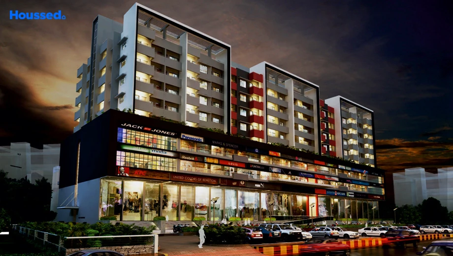 Project Image of Mangalam Jalaram in Hingna Road, Nagpur - Image 437174