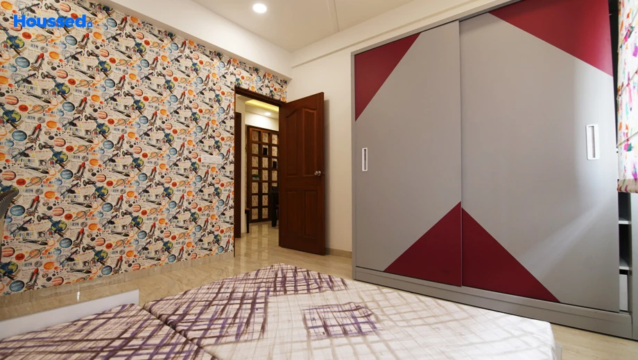 Sample Apartment of Mangalam Jalaram in Hingna Road, Nagpur - Image 437178