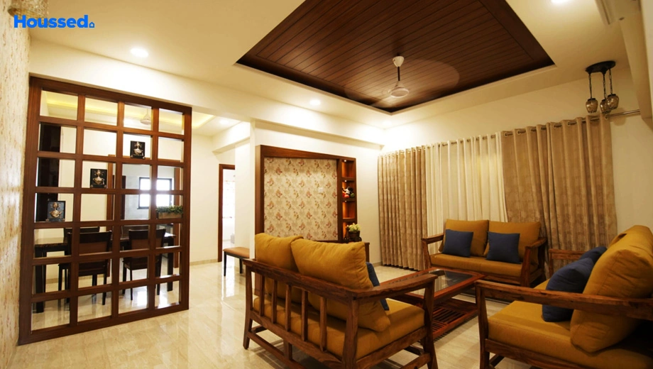 Sample Apartment of Mangalam Jalaram in Hingna Road, Nagpur - Image 437180