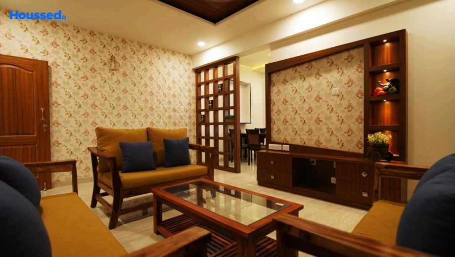 Sample Apartment of Mangalam Jalaram in Hingna Road, Nagpur - Image 437179