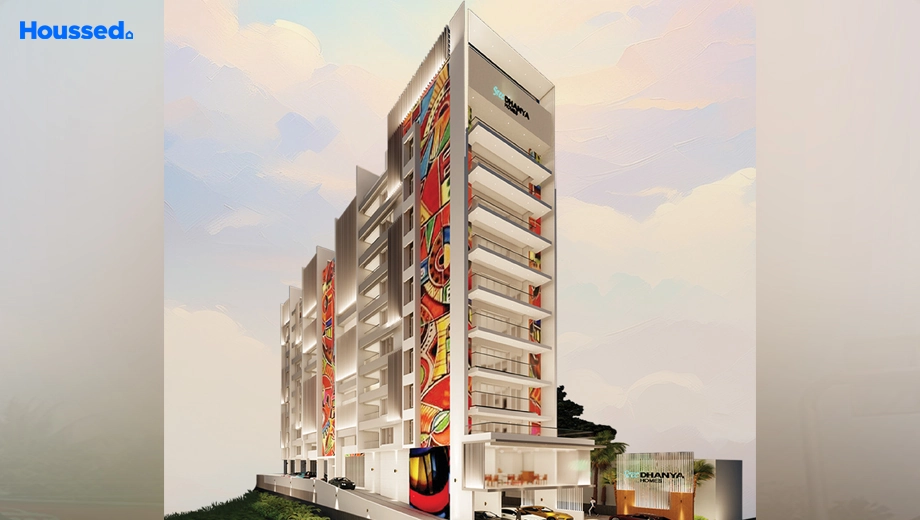 Project Image of Sree Dhanya Graffiti in Venpalavattom, Thiruvananthapuram - Image 437244