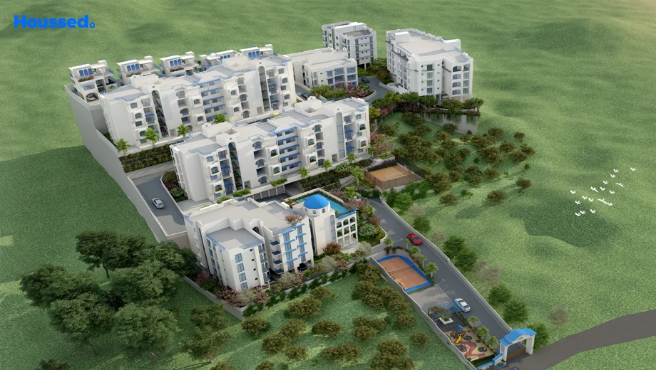 Project Image of Sree Dhanya Greece Gardens in Kazhakootam, Thiruvananthapuram - Image 437254